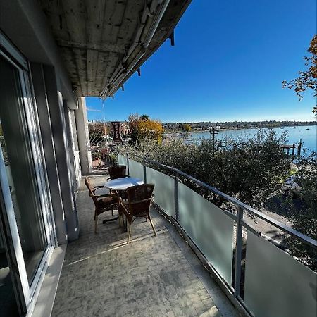 Front Lake Apartment バルドリーノ エクステリア 写真