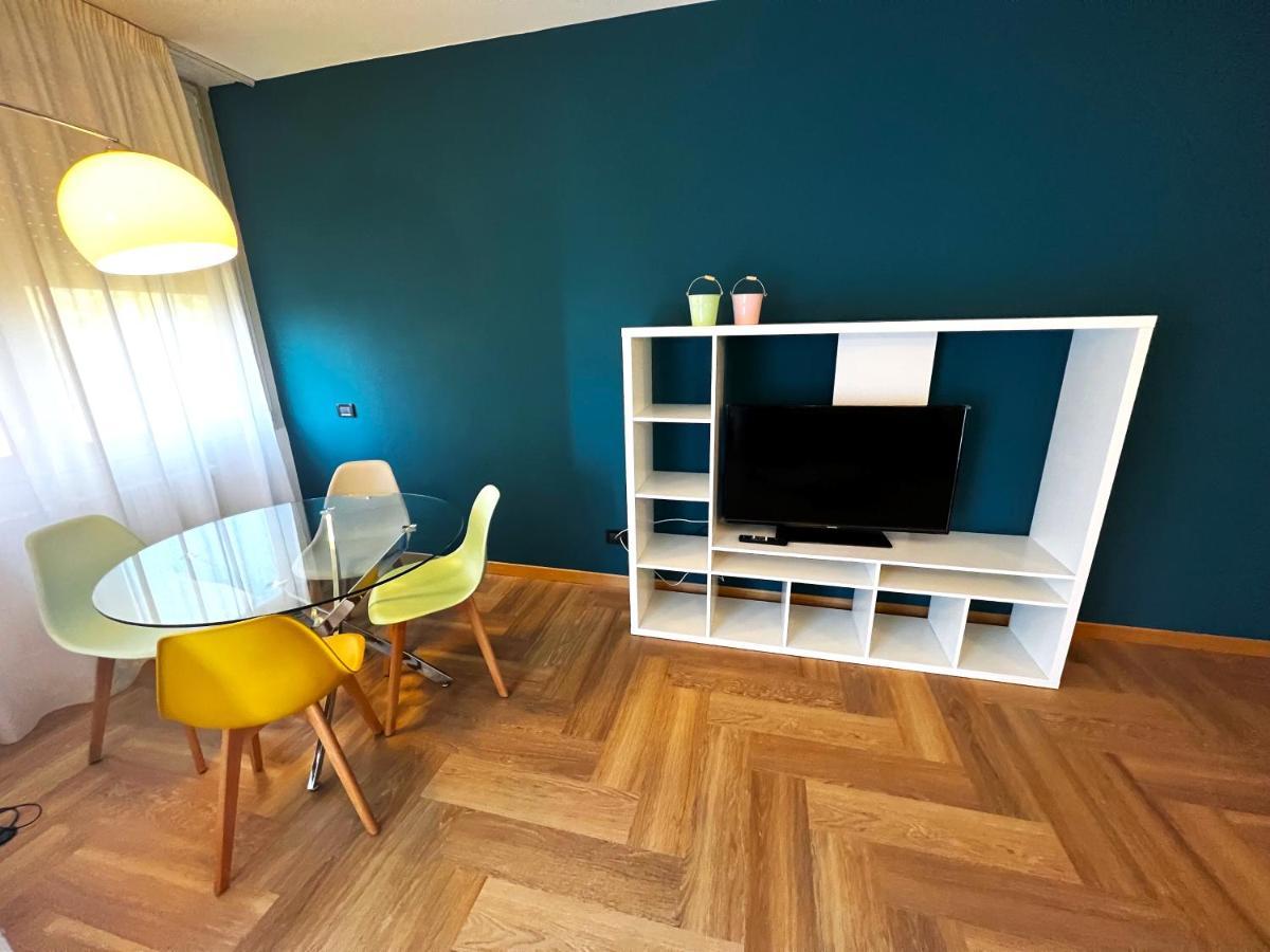 Front Lake Apartment バルドリーノ エクステリア 写真