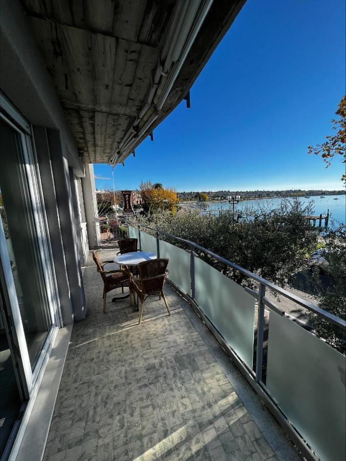 Front Lake Apartment バルドリーノ エクステリア 写真