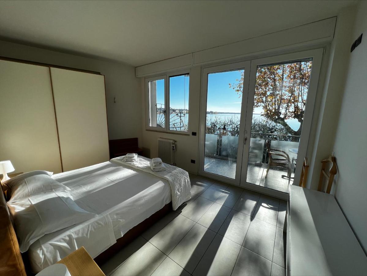 Front Lake Apartment バルドリーノ エクステリア 写真