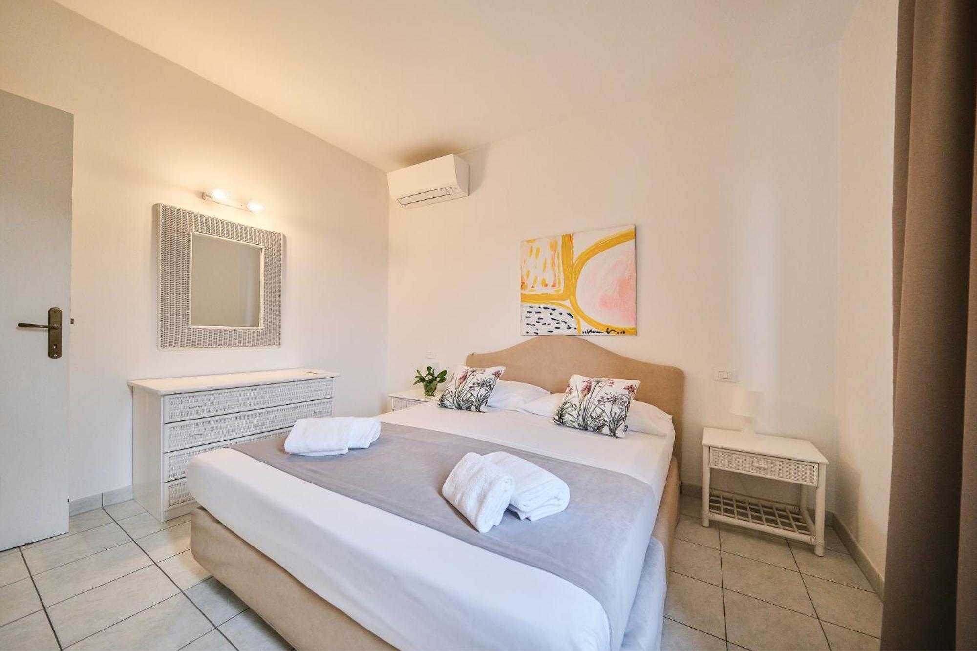 Front Lake Apartment バルドリーノ エクステリア 写真