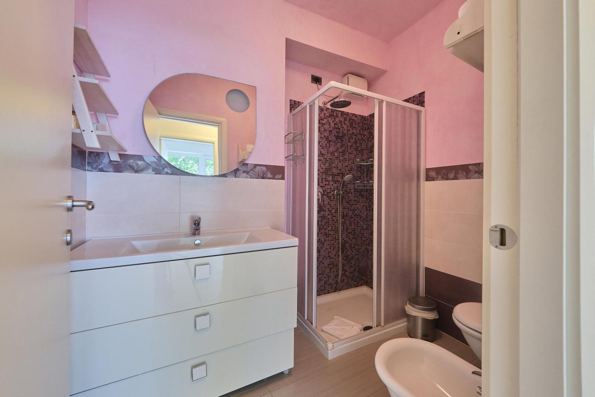 Front Lake Apartment バルドリーノ エクステリア 写真