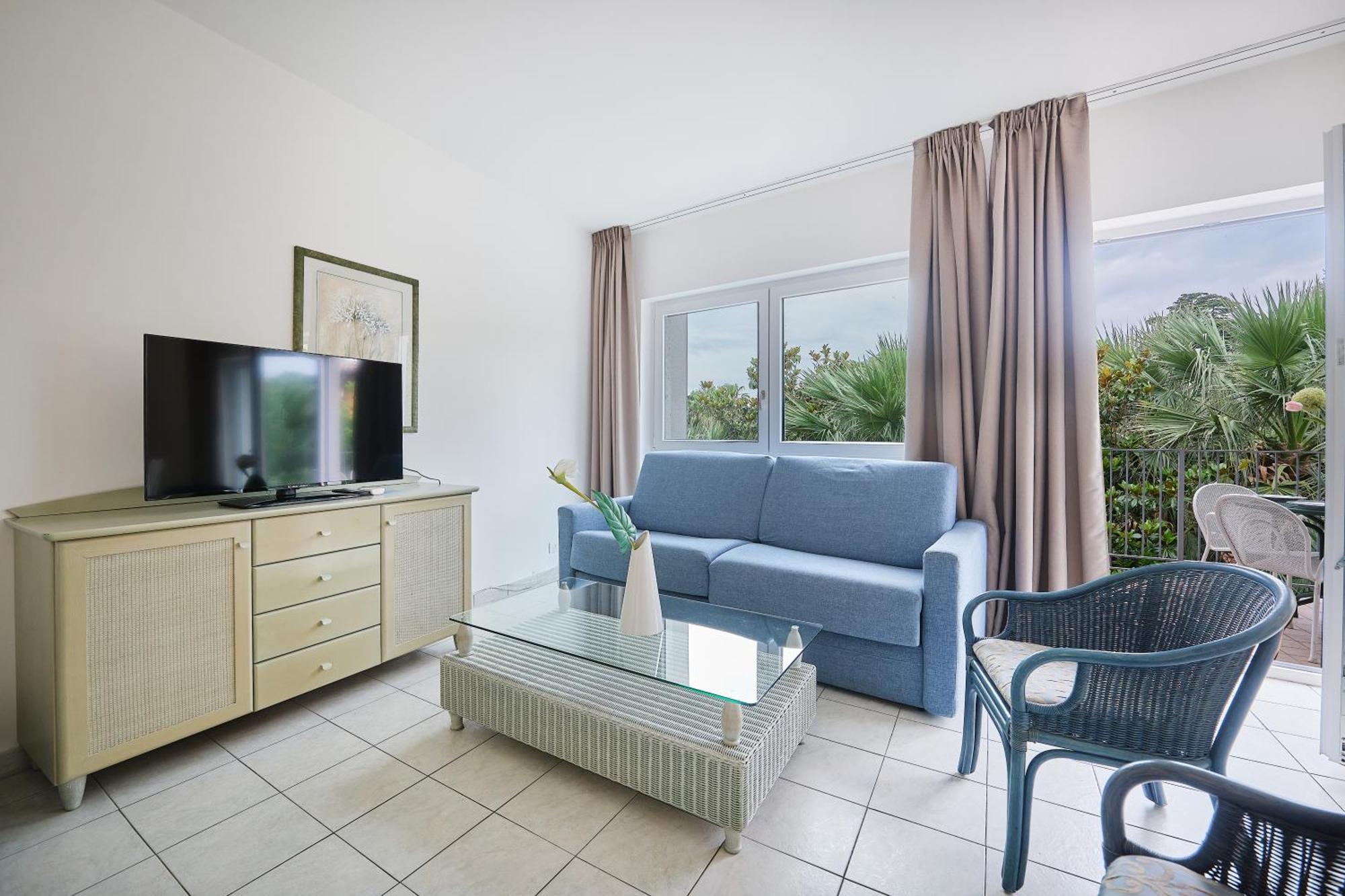 Front Lake Apartment バルドリーノ エクステリア 写真