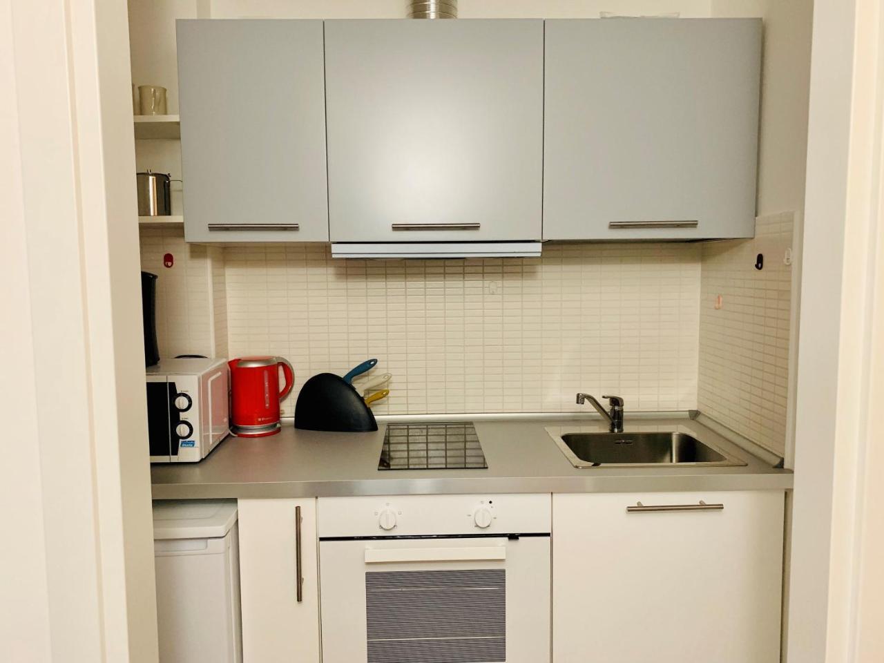 Front Lake Apartment バルドリーノ エクステリア 写真