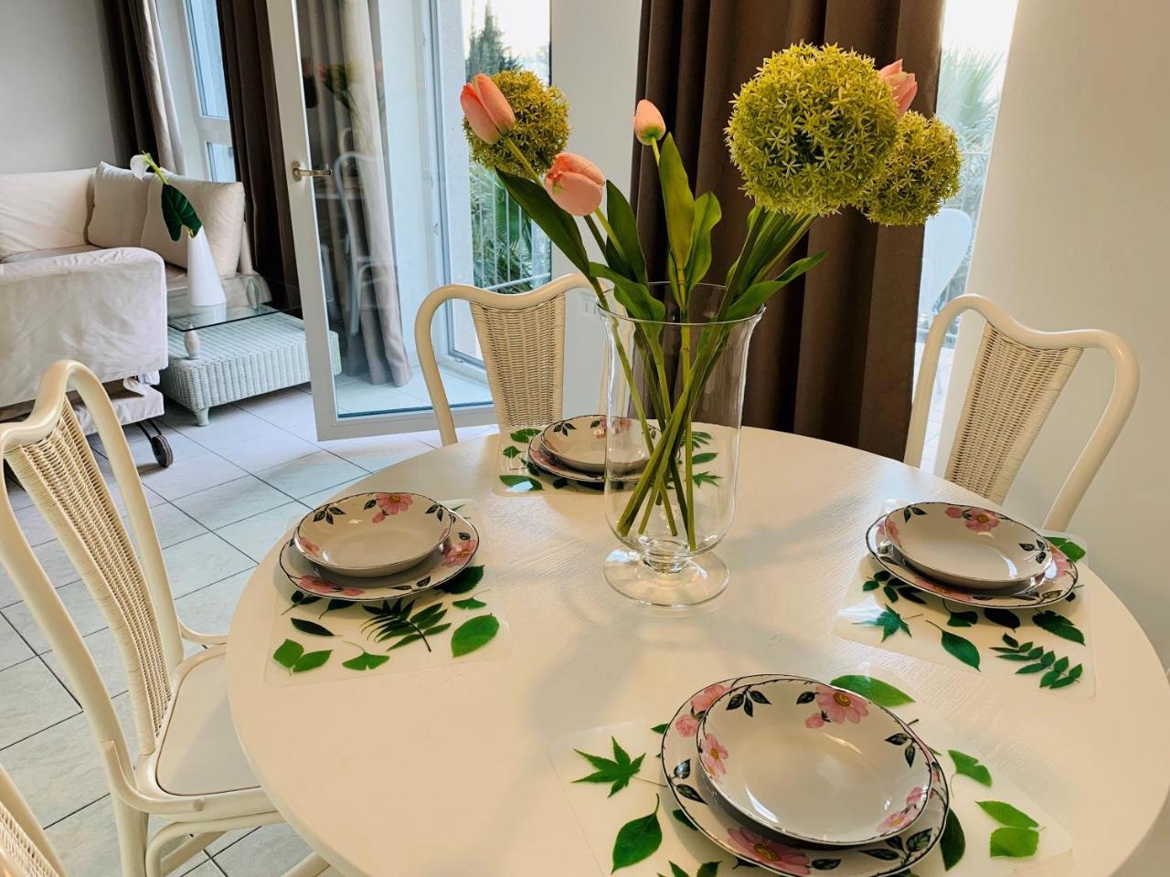 Front Lake Apartment バルドリーノ エクステリア 写真