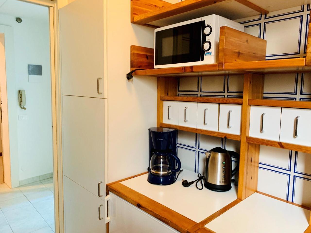 Front Lake Apartment バルドリーノ エクステリア 写真