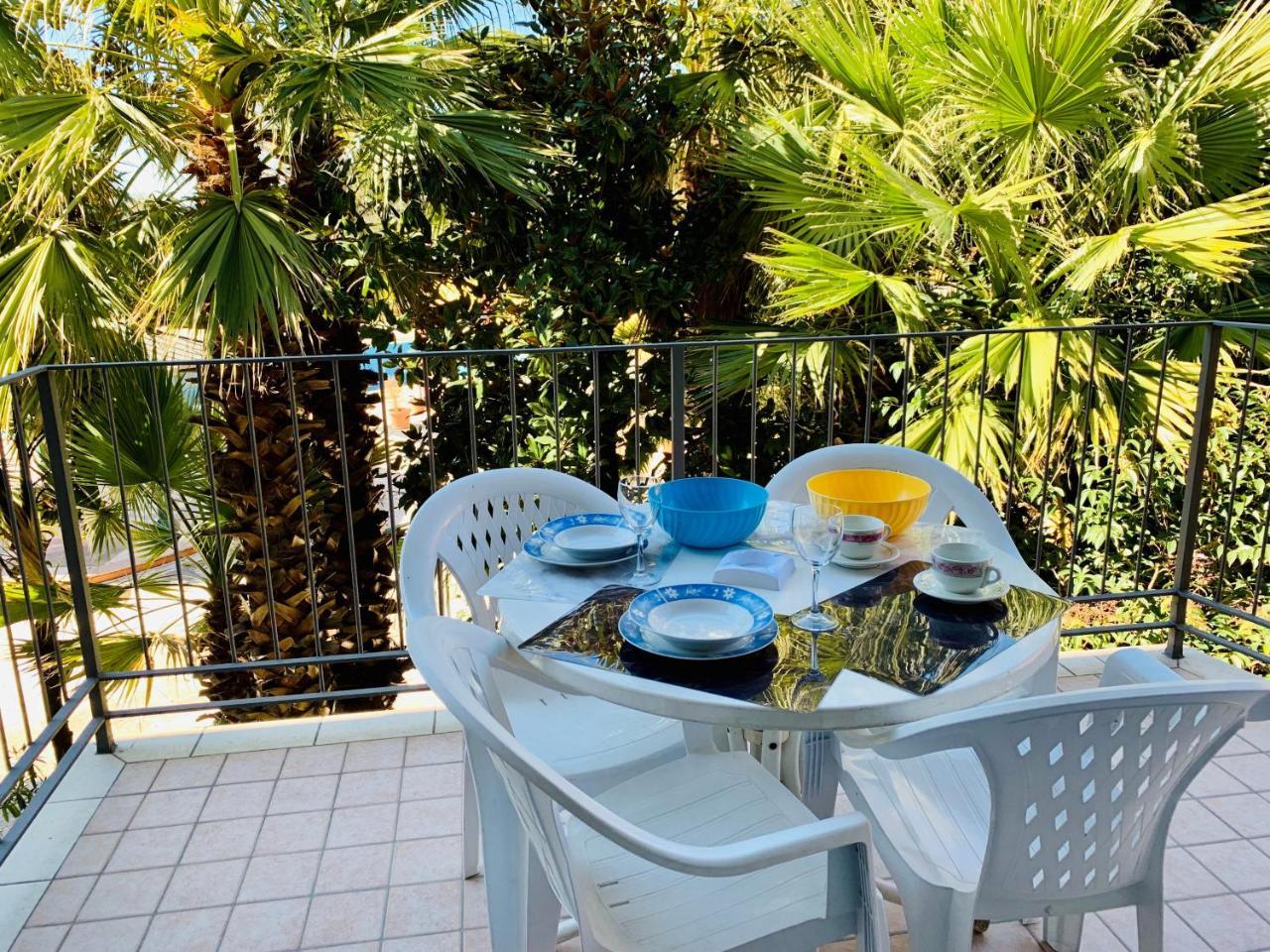 Front Lake Apartment バルドリーノ エクステリア 写真