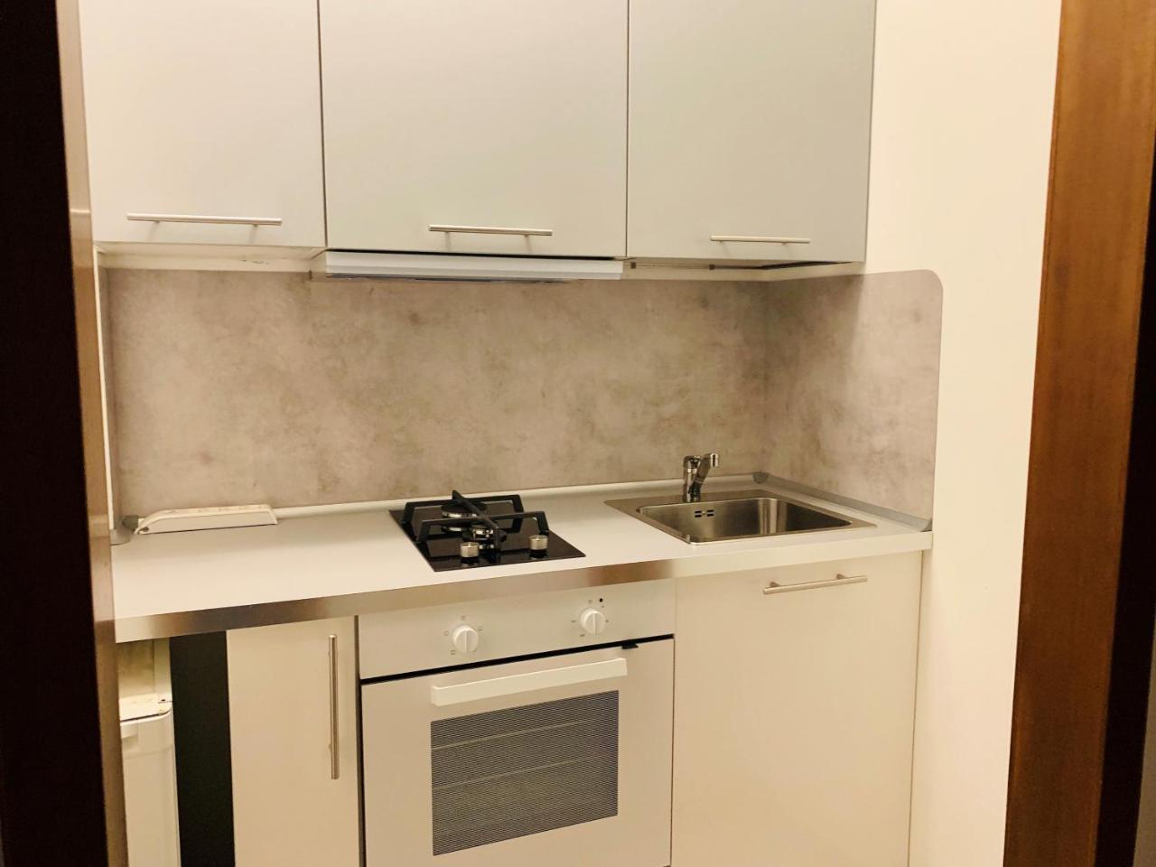 Front Lake Apartment バルドリーノ エクステリア 写真