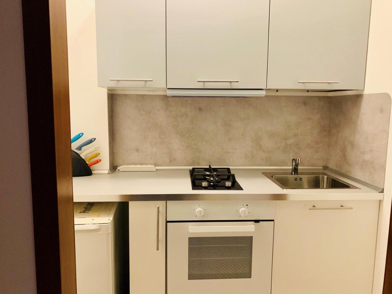 Front Lake Apartment バルドリーノ エクステリア 写真