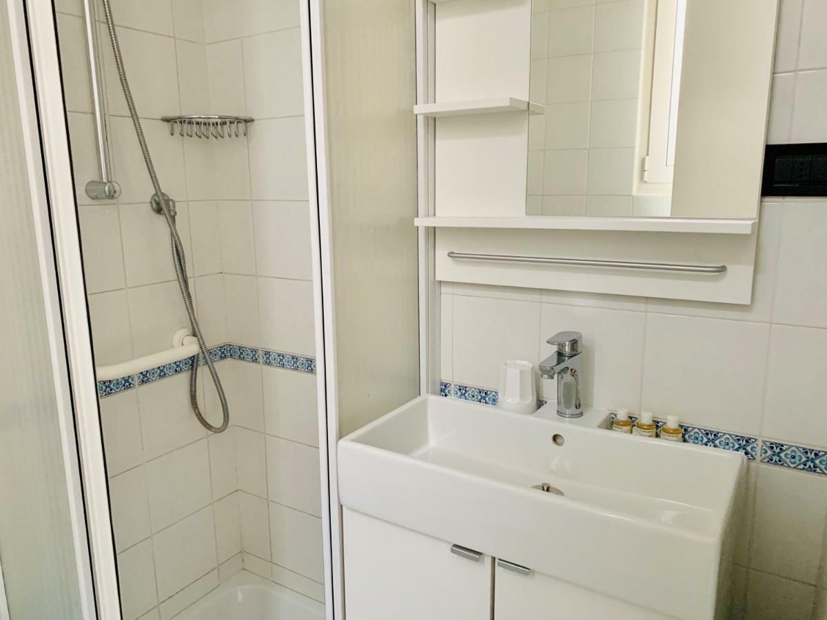 Front Lake Apartment バルドリーノ エクステリア 写真